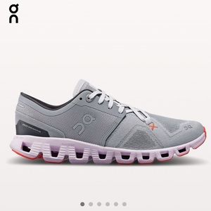 On Cloud X -Alloy/lily